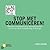 Stop met communiceren