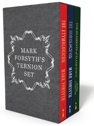 Mark Forsyth’s Ternion Set (Hardcover)