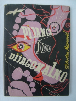 Pijanci idu dijagonalno