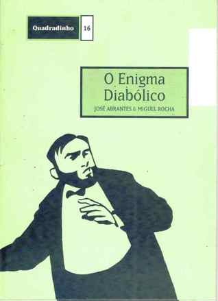 O Enigma Diabólico (Quadradinho, #16)