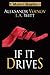 If It Drives (Market Garden #7) by Aleksandr Voinov