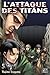 L'Attaque des Titans by Hajime Isayama