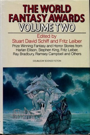 The World Fantasy Awards, Volume Two (Hardcover)