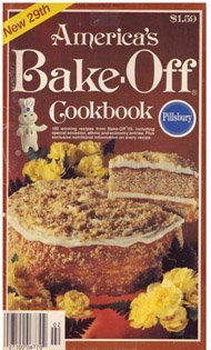 America's Bake-Off Cookbook: Pillsbury (America's Bake-Off, #29)