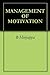 MANAGEMENT OF MOTIVATION