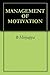 MANAGEMENT OF MOTIVATION by B. Hiriyappa