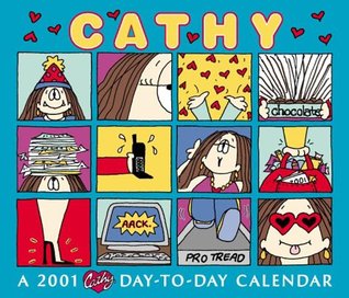 Cathy 2001 Calendar (Calendar)