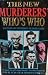 The New Murderers' Who's Who