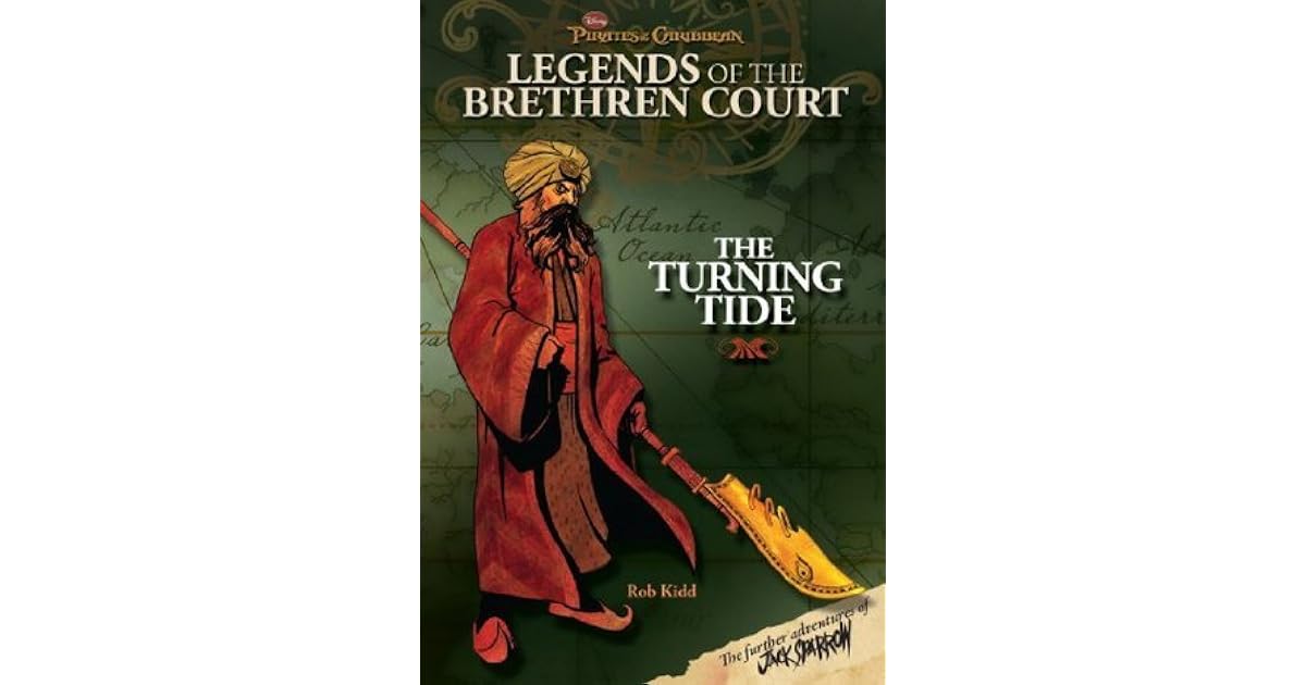 The Turning Tide by Rob Kidd