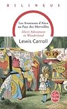 Les aventures d'Alice au Pays des Merveilles by Lewis Carroll