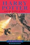 Harry Potter and the Goblet of Fire by J.K. Rowling
