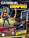 Zagor n. 187: Il ritorno del vampiro