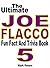 The Ultimate Joe Flacco Fun Fact And Trivia Book