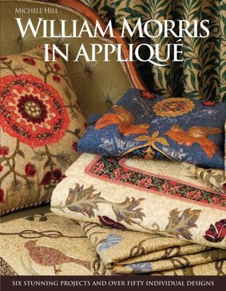 William Morris in Appliqué (Paperback)