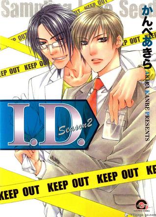 I.D. Season2 (Paperback)