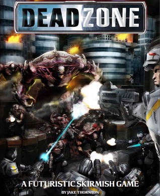 Deadzone: War In Urban Battle Zones