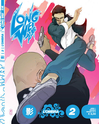 Long Wei n. 2: L'ombra delle cinque lame