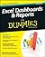Excel Dashboards and Reports For Dummies (For Dummies Series)