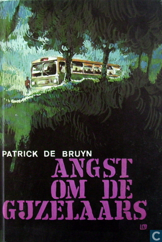 Angst om de gijzelaars (Hardcover)