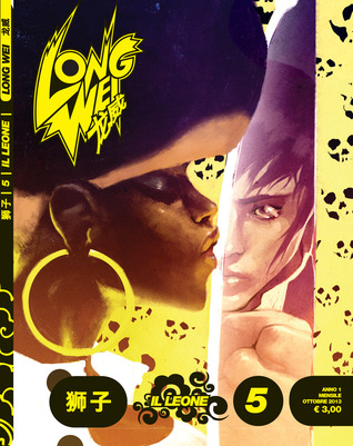 Long Wei n. 5: Il leone corre sulla foglia di loto