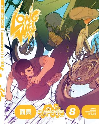 Long Wei n. 8: Le maschere per una festa di morte