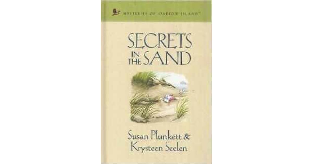 Secrets in the Sand by Susan Plunkett