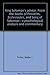King Solomon's advice: From the books of Proverbs, Ecclesiastes, and Song of Solomon : a psychological analysis and commentary