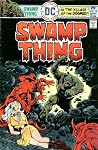Swamp Thing (1972-1976) #18 by David Michelinie