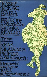 Príhody a skúsenosti mladíka Reného (Hardcover)