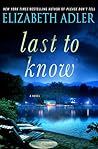 Last to Know