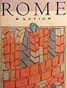 Rome & Latium: A Phaidon Art and Architecture Guide Rome & Latium: A Phaidon Art and Architecture Guide
