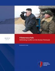 If Deterrence Fails: Rethinking Conflict on the Korean Peninsula