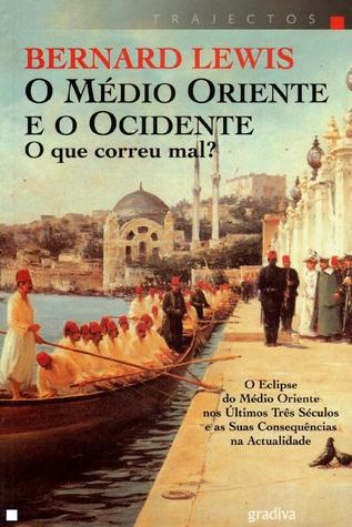 O Médio Oriente e o Ocidente: O Que Correu Mal?