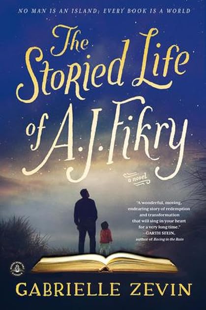 The Storied Life of A.J. Fikry