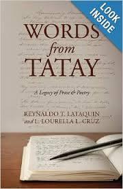 Words from Tatay: A Legacy of Prose & Poetry