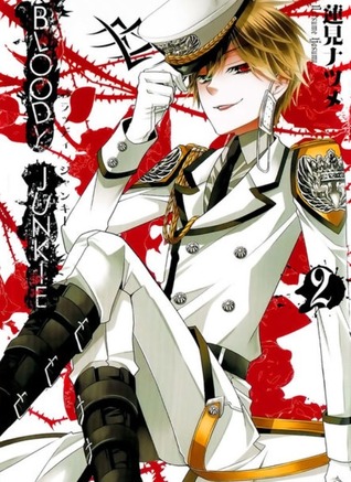 Bloody Junkie 2 (Bloody Junkie, #2)