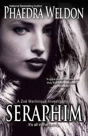 Seraphim (Zoë Martinique, #7)