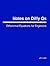 Notes on Diffy Qs: Differential Equations for Engineers