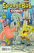 Spongebob Comics, No. 19