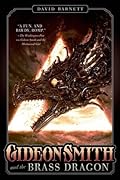 Gideon Smith and the Brass Dragon