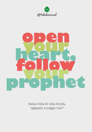 Open Your Heart, Follow Your Prophet (Paperback)