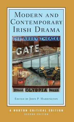 Modern and Contemporary Irish Drama (Paperback)