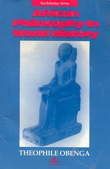 African Philosophy in World History (Paperback)
