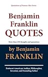 Benjamin Franklin...