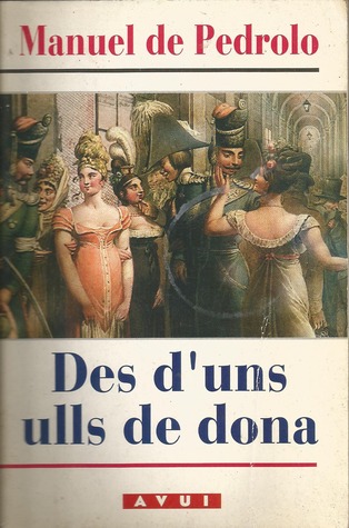 Des d'uns ulls de dona (Temps Obert #5)