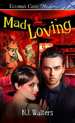 Mad Loving (Hatter's Club, #1)