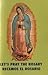 Let's Pray the Rosary - Recemos El Rosario ( Bilingual - English / Spanish ) by Cardenal Roger M. Mahony (2013-05-04)
