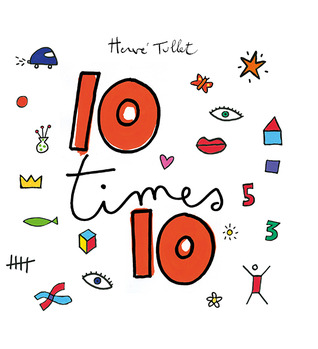 10 Times 10 (Hardcover)