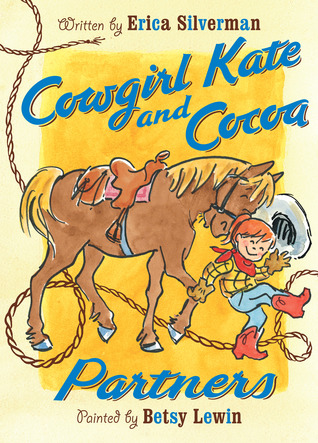 Partners (Cowgirl Kate and Cocoa, #2)