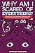 Why Am I Scared of Everything?: A Diary of Our Greatest Worries and Inspirational Quotes to Remember